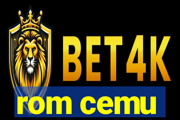 rom cemu